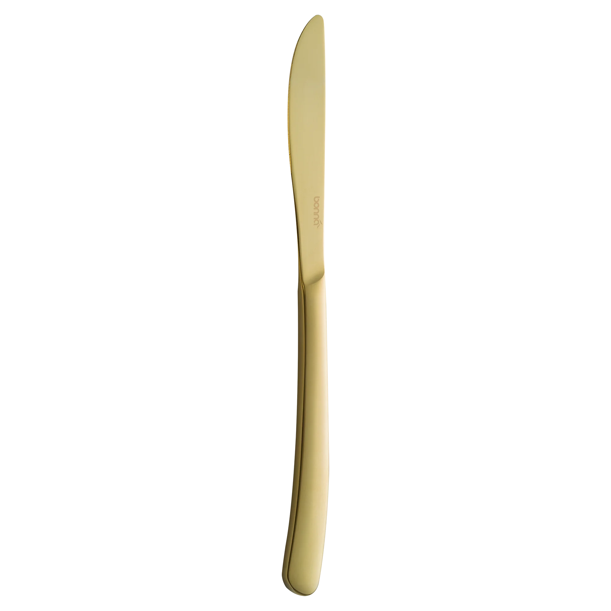 Vogue Mat Gold Table ніж